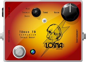 Lòsna Electronics A02 Tŏnus TB