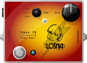 A02 Tonus TB Treble Boost